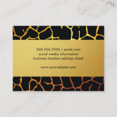 パタスタイリッシューン 名刺 (裏面)