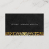 パタスタイリッシューン 名刺 (裏面)