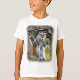 パタスモンキー Tシャツ