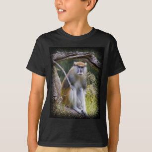 パタスモンキー Tシャツ