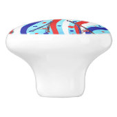 パタフランスのーン セラミックノブ (側面)