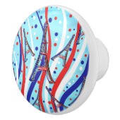 パタフランスのーン セラミックノブ (右)