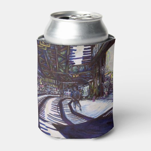 パタモア77 缶クーラー (缶正面)