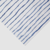 パタモダンーンストライプのの水色(青と白) 薄葉紙 (詳細)