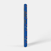 パタモダンーン SAMSUNG GALAXYケース (右側面)