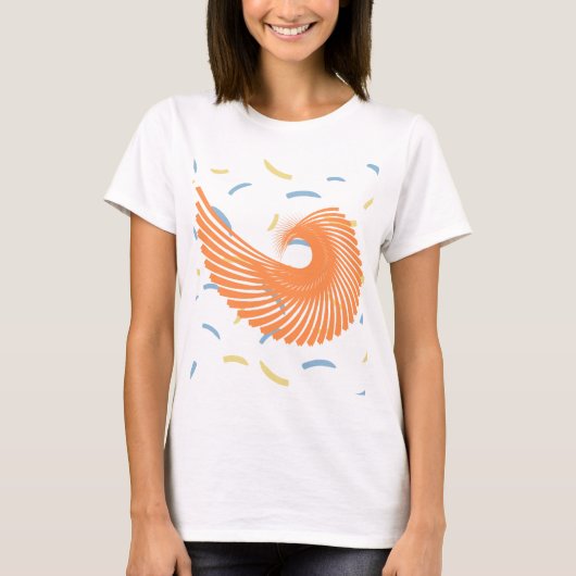 パタモダンーン Tシャツ (正面)