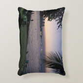 パタヤビーチサンセット…チョンブリ（タイ） アクセントクッション (正面(垂直))