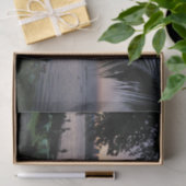 パタヤビーチサンセット…チョンブリ（タイ） 薄葉紙 (ギフト)