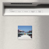 パタヤビーチ傘 マグネット (インサイチュ (食洗機))