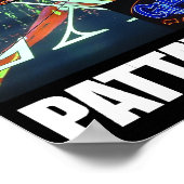 パタヤ生存者 ポスター (角)