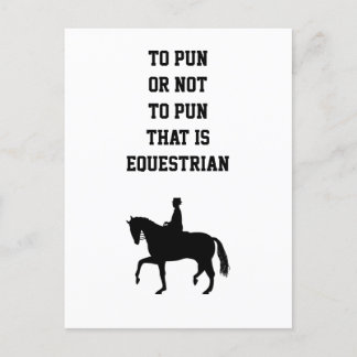 パタンと言う ポストカード