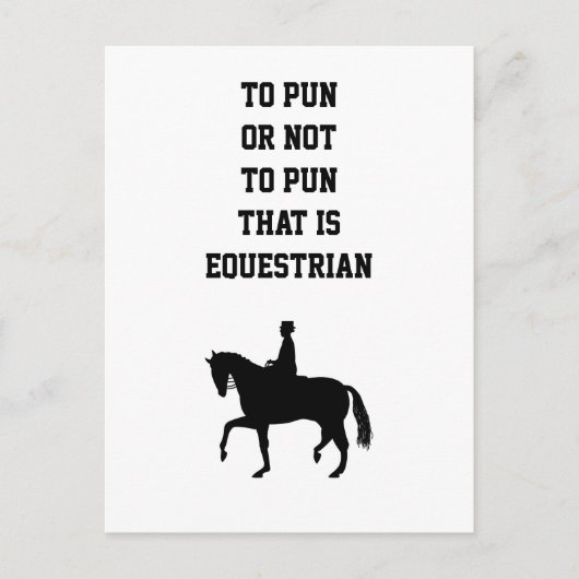 パタンと言う ポストカード (正面)