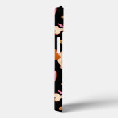 パタンペット可愛おもしろいい子犬の恋人 Case-Mate iPhoneケース (裏面 / 右)