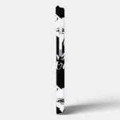 パタンペット強い犬好き Case-Mate iPhoneケース (裏面 / 左)