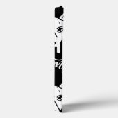 パタンペット強い犬好き Case-Mate iPhoneケース (裏面 / 右)