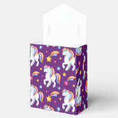 パタンユニコーン魔法馬かわいい フェイバーボックス (オープン)