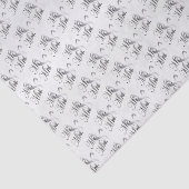 パタン夫妻 薄葉紙 (詳細)