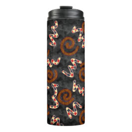 パタン・ブラウン タンブラー