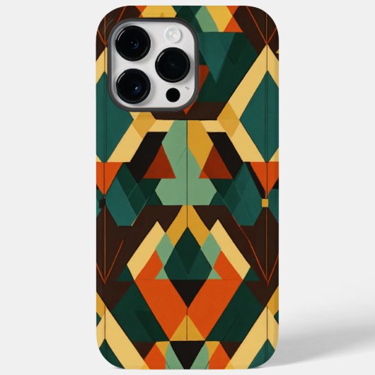 パタン Case-Mate iPhoneケース (裏面)