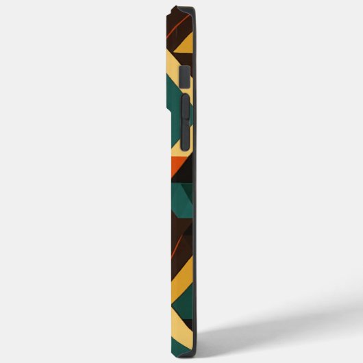 パタン Case-Mate iPhoneケース (裏面 / 左)