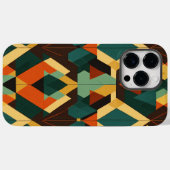 パタン Case-Mate iPhoneケース (裏面 (横))