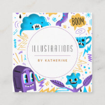 パターおもしろいン予測できな・グラフィック・デザイナ・イラストレータ