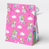 パターおもしろいン・ユニコーン フェイバーボックス (裏面サイド)