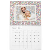 パターかわいらしンカスタムズ写真2021カレンダー カレンダー (2月 2026)