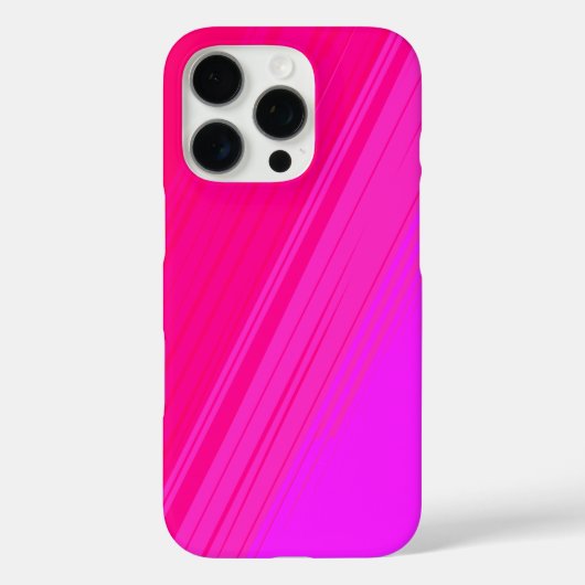 パターかわいらしンデザイン（ピンク） Case-Mate iPhoneケース (裏面)