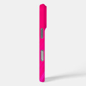 パターかわいらしンデザイン（ピンク） Case-Mate iPhoneケース (裏面 / 右)