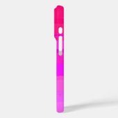 パターかわいらしンデザイン Case-Mate iPhoneケース (裏面 / 左)