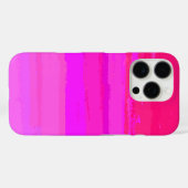 パターかわいらしンデザイン Case-Mate iPhoneケース (裏面 (横))