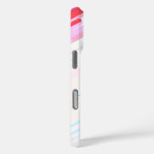 パターかわいらしンデザイン Case-Mate iPhoneケース (裏面 / 右)