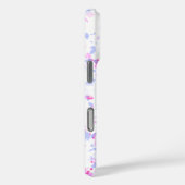 パターかわいらしンデザイン Case-Mate iPhoneケース (裏面 / 右)