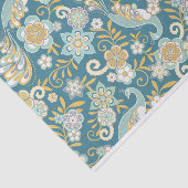 パターかわいらしンフローラ孔雀イラスト 薄葉紙 (詳細)