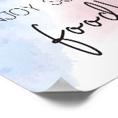 パターか梨楽しむの食品の看板 ポスター (角)