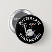 パターが決してゴルフおもしろいプンダークBGより後 缶バッジ (正面&裏面)