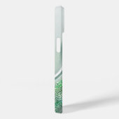 パターきらめくン付きサーオーガニックフェス Case-Mate iPhoneケース (裏面 / 右)