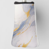 パターでおもしろいをゴルフゲームに追加 ゴルフヘッドカバー (回転90)