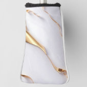 パターでグリーンに声明を最高の ゴルフヘッドカバー (回転90)