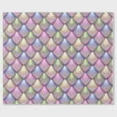 パターはかりで測ン6 ラッピングペーパー (フラット)