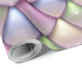 パターはかりで測ン6 ラッピングペーパー (ロールコーナー)