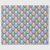 パターはかりで測ン8 ラッピングペーパー (フラット)