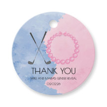 パターまたは真珠の性別が表示される