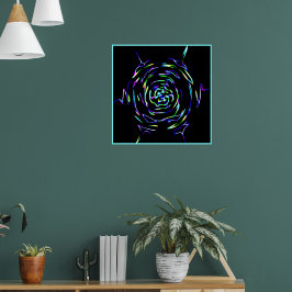 パターよくはしゃぐン ポスター