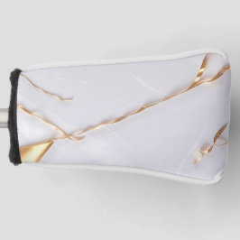 パターをグリーンで目立たせる ゴルフヘッドカバー