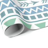 パターアステカンのラッピング紙 ラッピングペーパー (ロールコーナー)