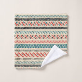 パターアステカンタオルセット バスタオルセット (ウォッシュタオル)