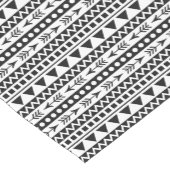 パターアステカンテーブルランナー ショートテーブルランナー (コーナー)