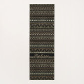 パターアステカンヨガマット ヨガマット (裏面)